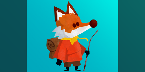 Cover image for Foxwood Adventure
