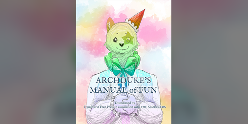 Cover image for The Archduke's Manual of Fun