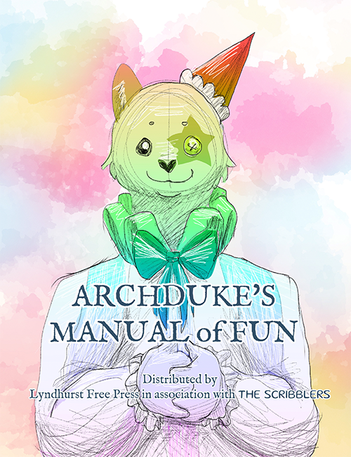 Cover image for The Archduke's Manual of Fun