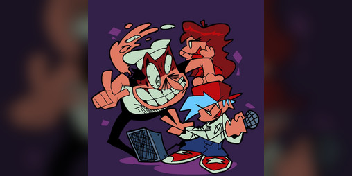 Cover image for FRIDAY NIGHT FAKIN