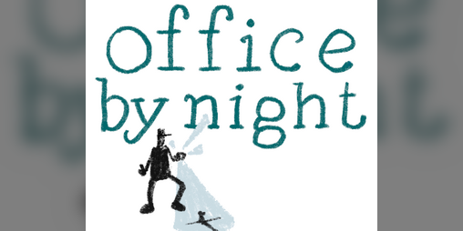 Cover image for Office by night