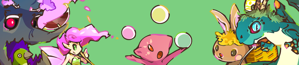 [Rdot] monsters "Free Materials"