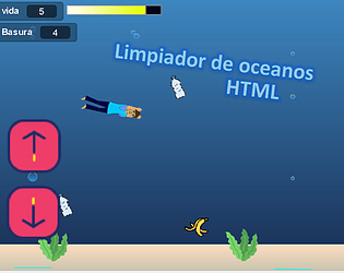Limpiador de Oceanos FX
