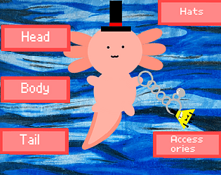 Axolotl Maker