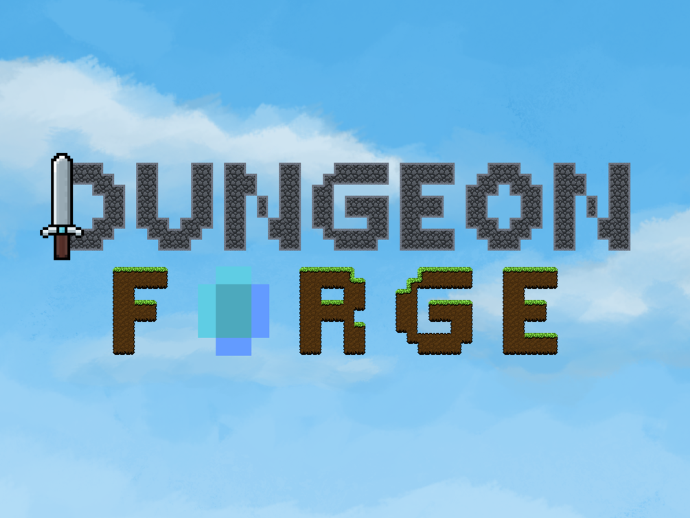 Cover image for DungeonForge