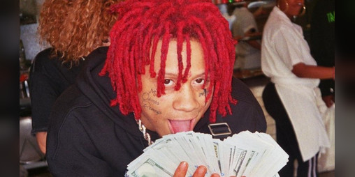 Cover image for Trippie redd quiz