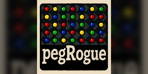Cover image for pegRogue