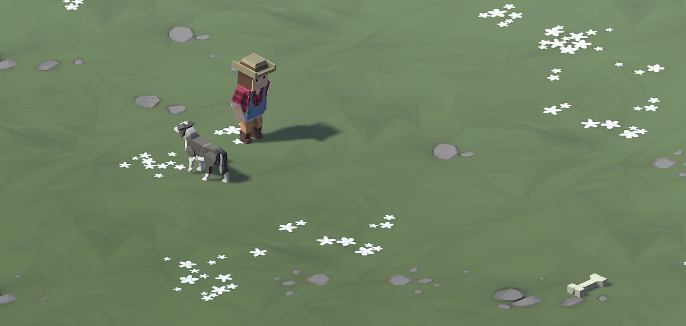 Feeding the Dog