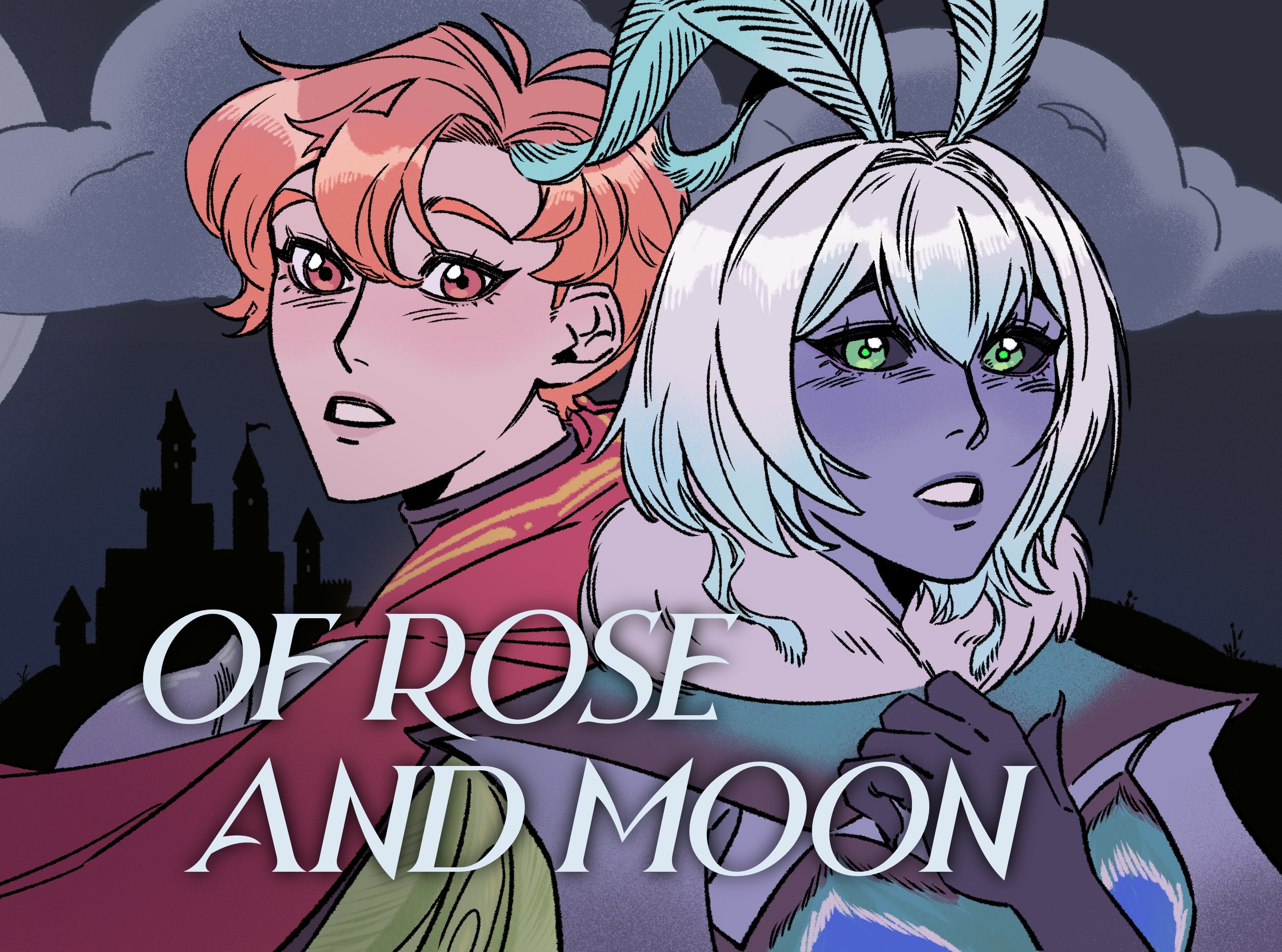 Of Rose and Moon