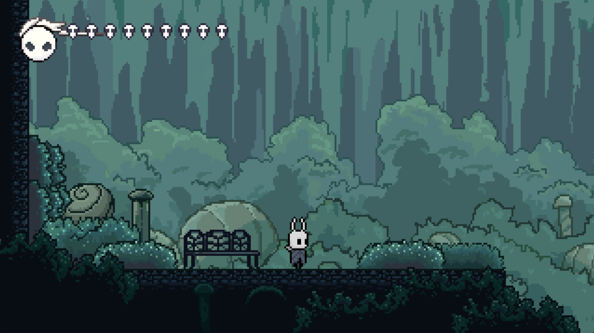 Cover image for Hollow Knight(demo)