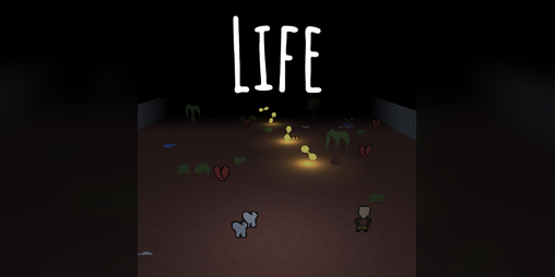 Cover image for Life