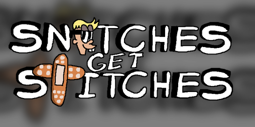 Cover image for SnitchesGetStitches
