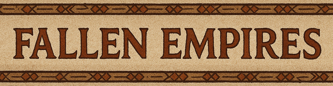 Fallen Empires