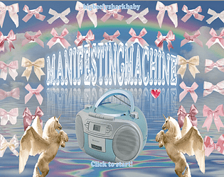 ManifestingMachine
