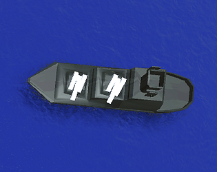 ship attack
