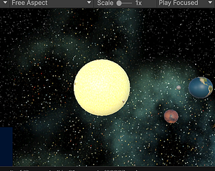 Solar System Assignment