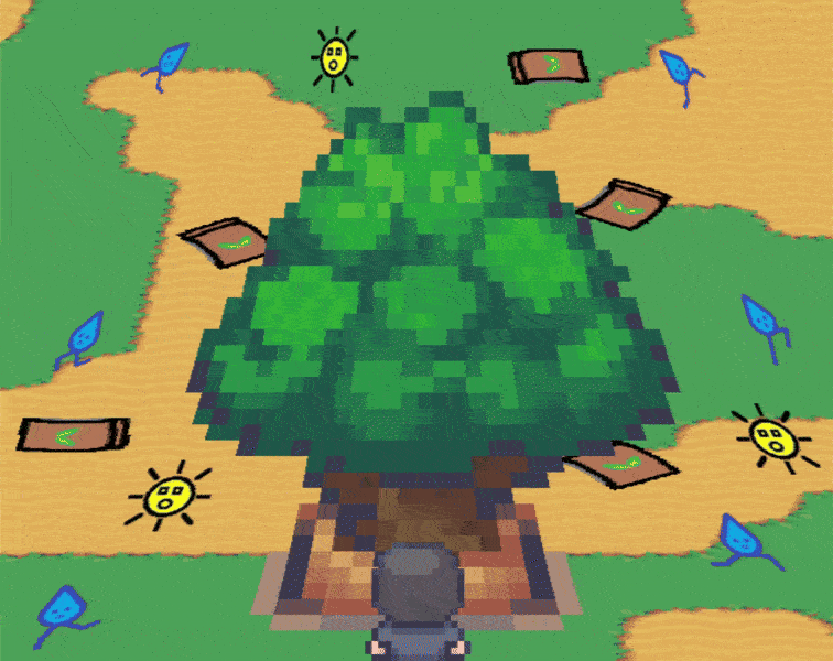 Grow The Plant