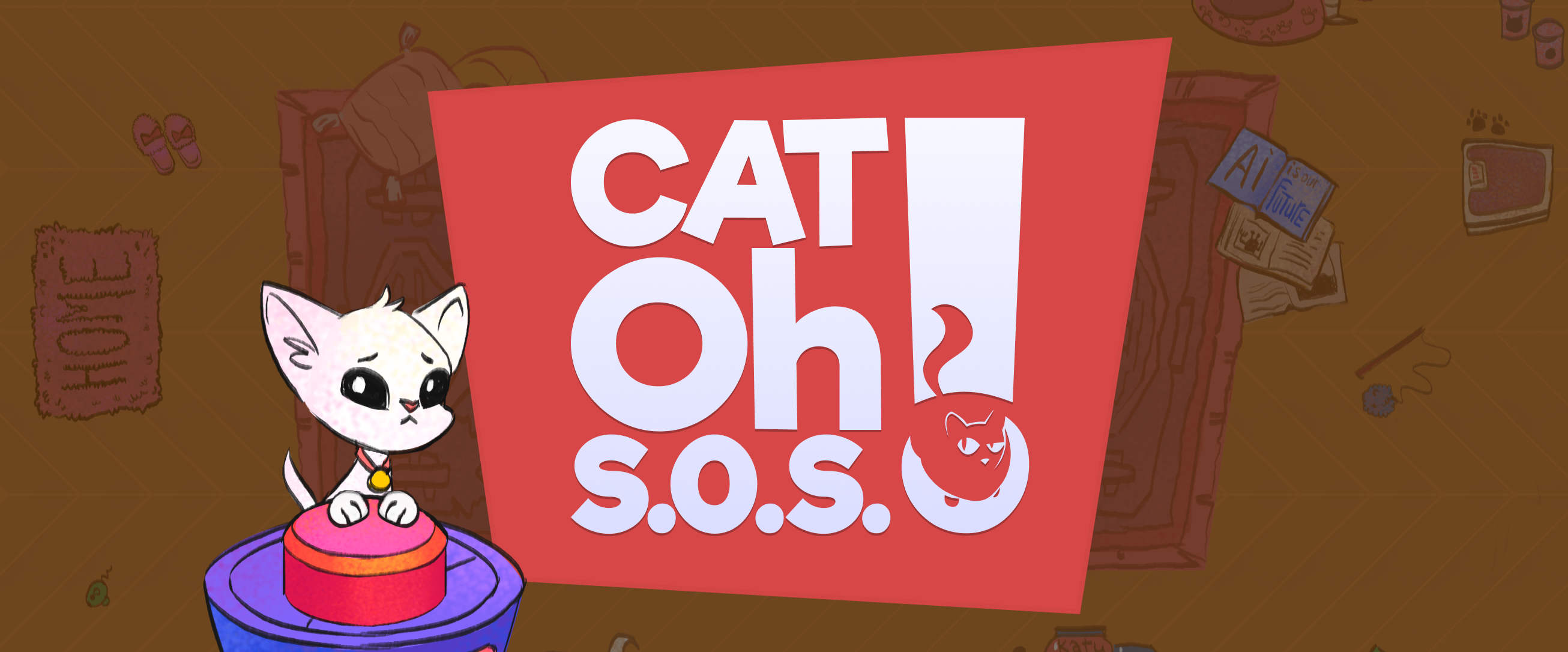 Cat oh S.O.S!