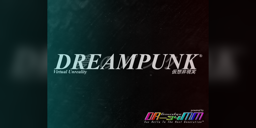 Cover image for DREAMPUNK®: Virtual Unreality