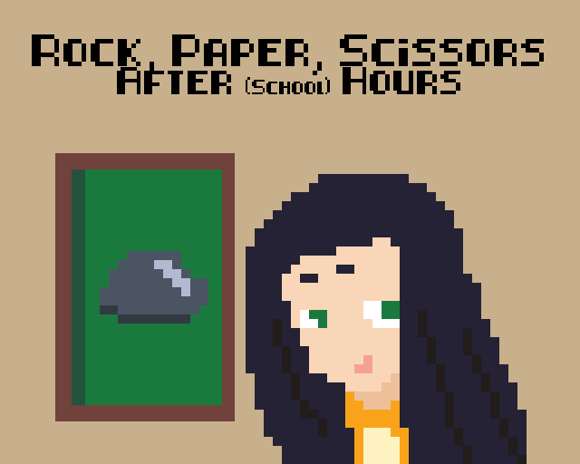 Cover image for Rock, Paper, Scissors: After (School) Hours