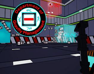 Department of Gravity Management Demo