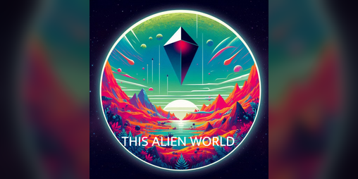 Cover image for This Alien World