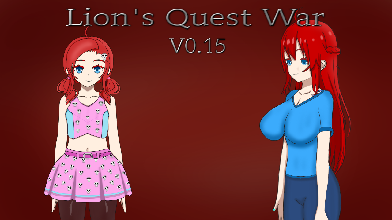 Cover image for Lion's Quest War v.0.15