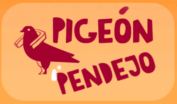 Cover image for Pigeón Pendejo