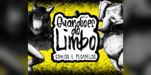 Cover image for Guardiões do Limbo