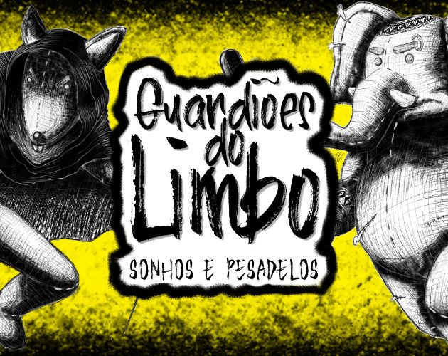 Cover image for Guardiões do Limbo