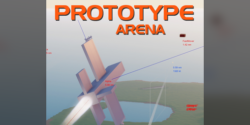 Cover image for Arena Prototype