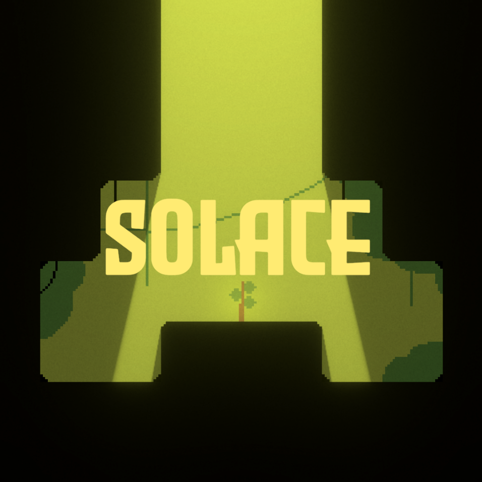 Cover image for Solace