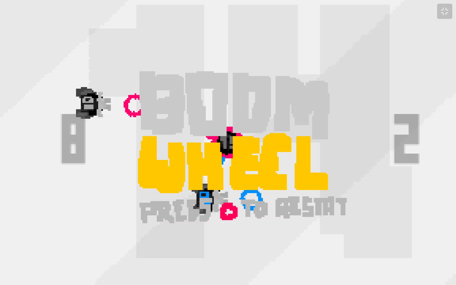 BOOM WHEEL demo