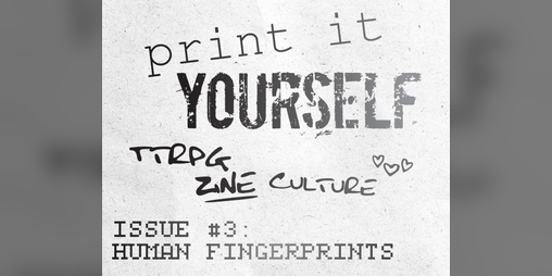 Cover image for Human Fingerprints