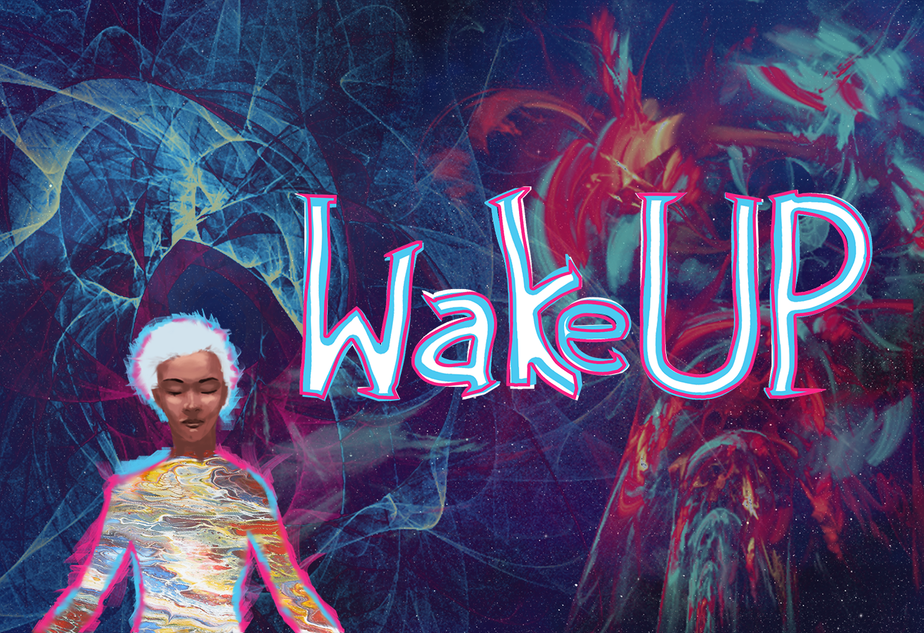 Cover image for Wake UP