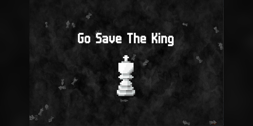 Cover image for Go Save The King