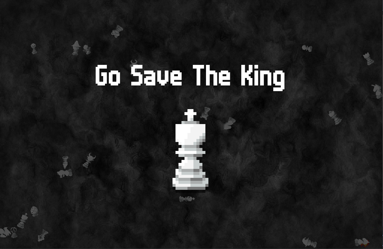 Cover image for Go Save The King