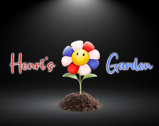 Cover image for Henri's Garden
