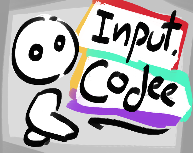 Cover image for Input.Codee