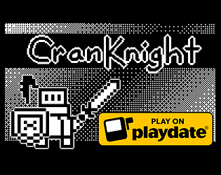 CranKnight -PlayDate-