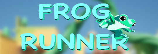 Frog Runner