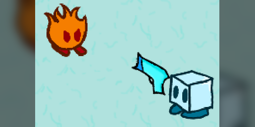 Cover image for Ice Boy: Defender of Fridge-Land