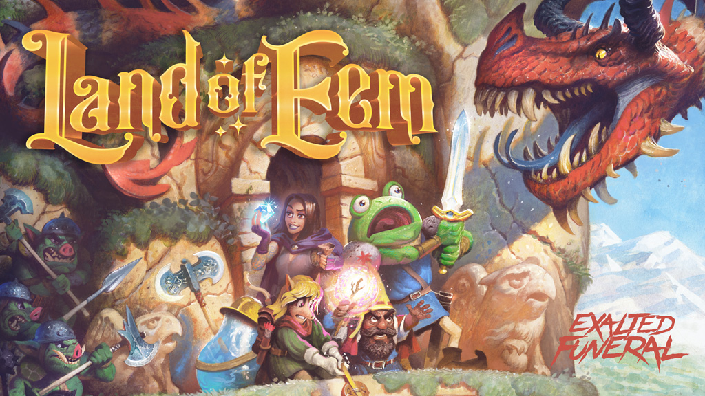 thumbnail image 2 of Free To Download: Land Of Eem RPG Open Beta Bundle 2 of 10