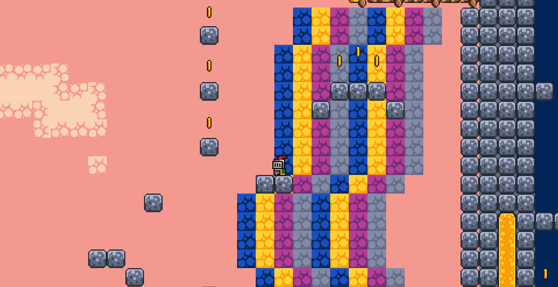 Tower Return