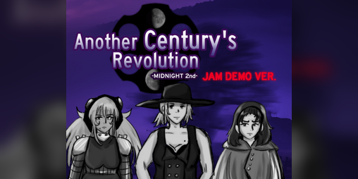 Cover image for Another Century's Revolution (JAM DEMO)
