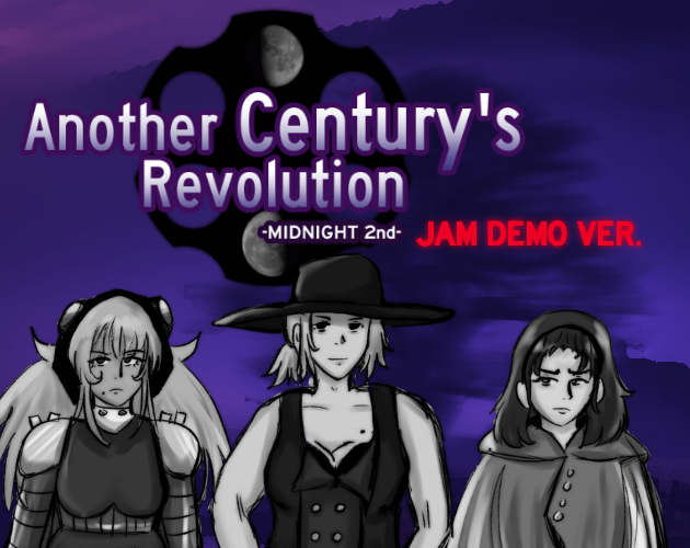 Cover image for Another Century's Revolution (JAM DEMO)