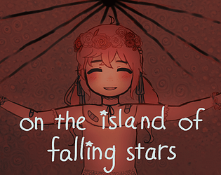 On the Island of Falling Stars [Chapter 1]