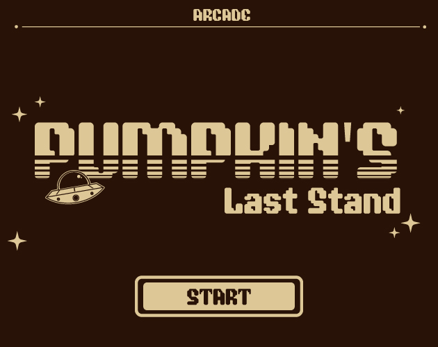 PUMPKIN´S Last Stand