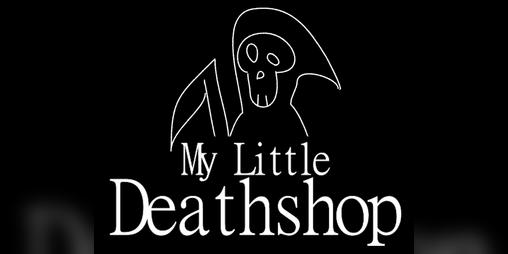 Cover image for My Little Deathshop