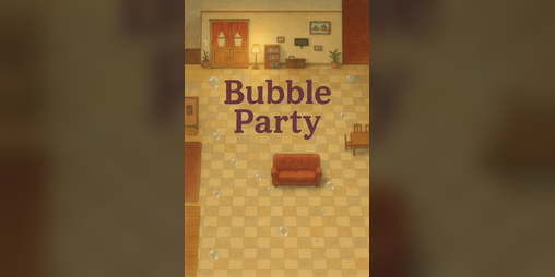 Cover image for Bubble Party